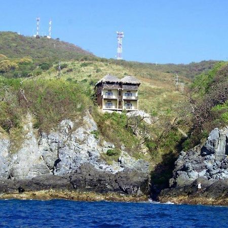 Bogavante Hotel Tecpan De Galeana Zewnętrze zdjęcie