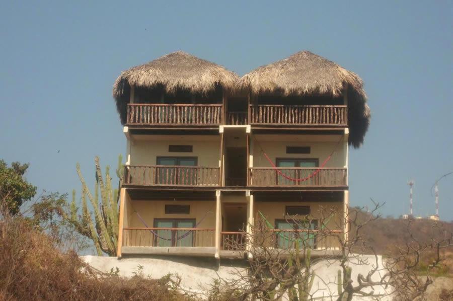 Bogavante Hotel Tecpan De Galeana Zewnętrze zdjęcie