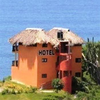 Bogavante Hotel Tecpan De Galeana Zewnętrze zdjęcie
